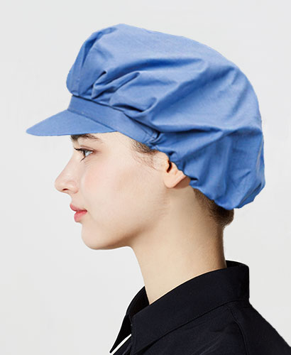 C-86 소라색위생모