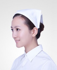 ◈ C-9 백색 머리띠 스카프 ◈ㅡㅡㅡㅡㅡ ((헤어밴드형))