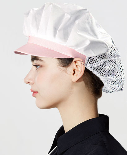 C-91 분홍챙 반망사