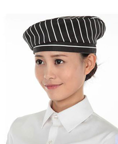 ◎ C-914 검정스트라이프 베레모 ◎ ㅡㅡ ((남여공용))(69)