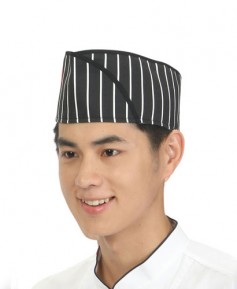 C-921 검정줄 위망사모