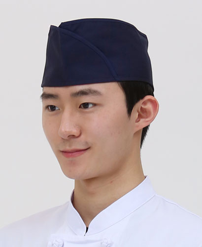 C-931 곤색 위망사 헬로모자