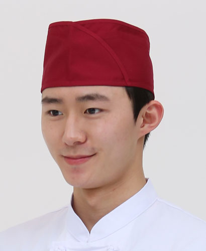 C-933 자주 위망사 헬로모자