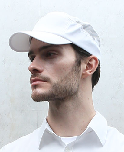C-944 매쉬 쉐프모자 ((백색)) (85)