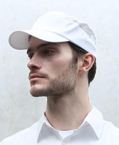 C-944 매쉬 쉐프모자 ((백색)) (85)