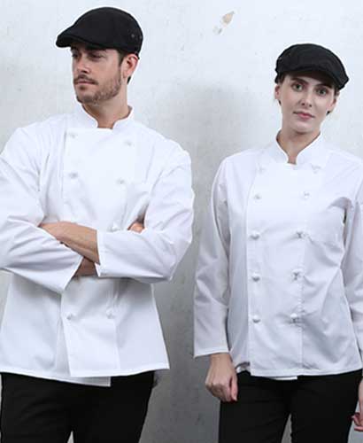 CD-01 NEW 백색 긴팔 매듭더블ㅡㅡㅡ32수 [등판/겨드랑이 쿨스판원단]