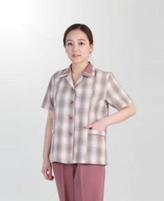 CL-30 팥죽색 유니폼 긴팔/반팔