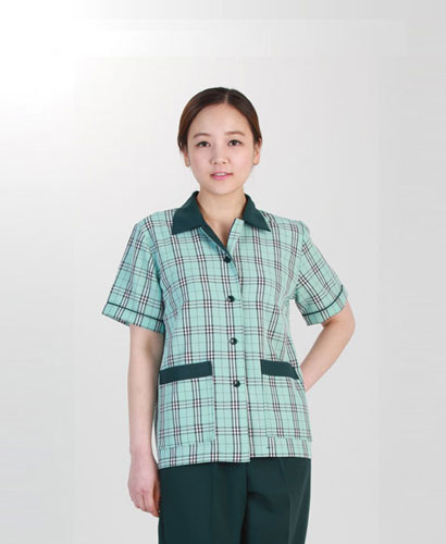 CL-32 수박색 유니폼 긴팔/반팔