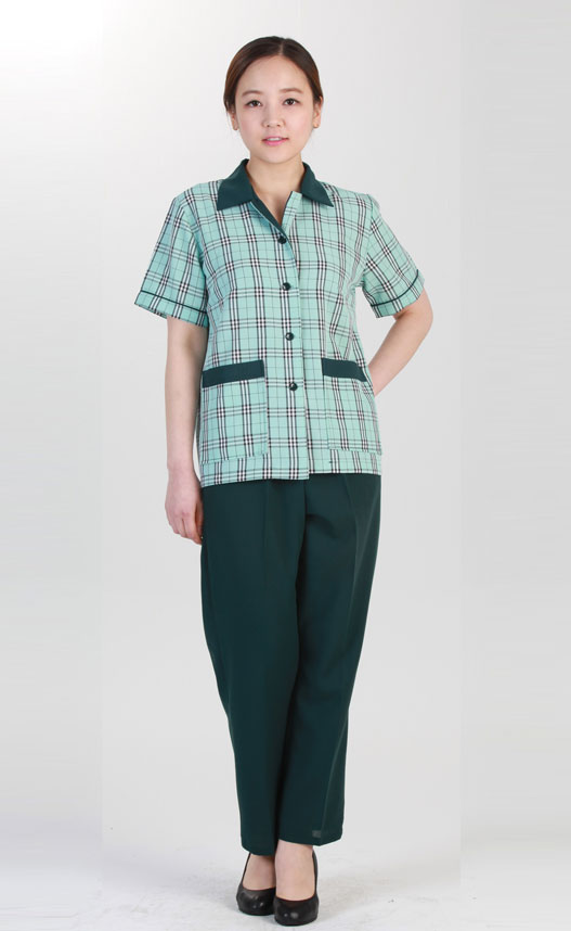 CL-32 수박색 유니폼 긴팔/반팔