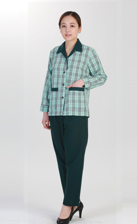 CL-32 수박색 유니폼 긴팔/반팔