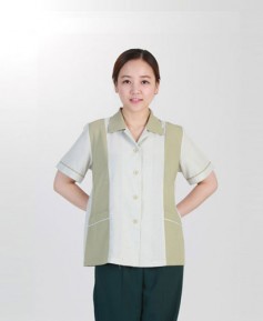 CL-33 올리브 유니폼 반팔