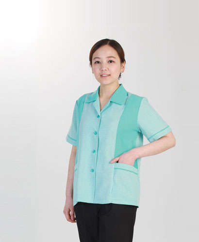 CL-34 소라색 유니폼 긴팔/반팔