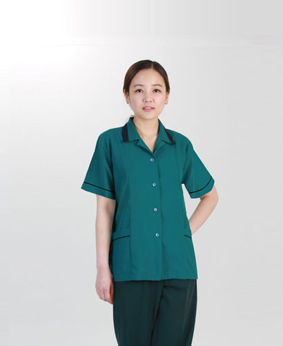 CL-45 수박색 유니폼 반팔