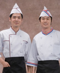 CO-30 백색 띠 배색 칠부