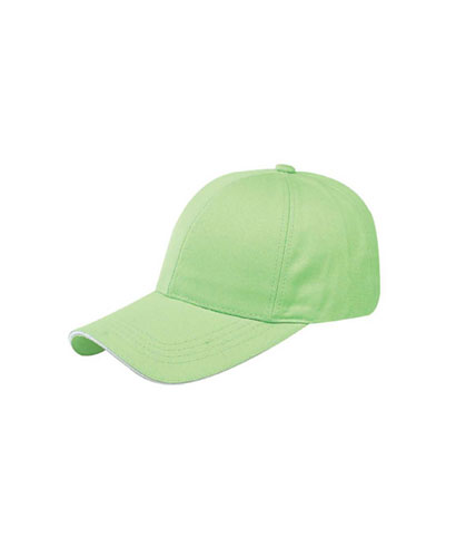 CP-1741 연두 캐쥬얼 면무지모자