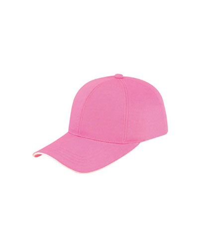 CP-1741 핑크 캐쥬얼 면무지모자