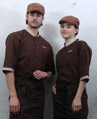 CO-710 커피 베이지 포인트 칠부 (2)