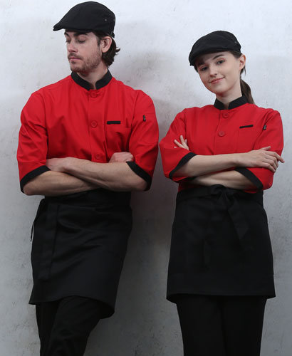 CO-710 적색 검 포인트 칠부(3)