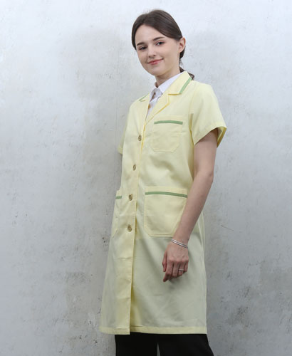 DR-39 반팔 연노랑 올리브띠