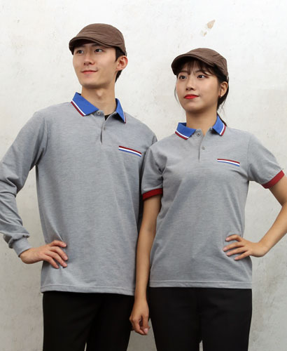 T-51 멜란지 주머니 포인트