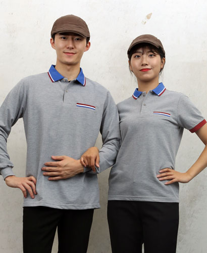 T-51 멜란지 주머니 포인트