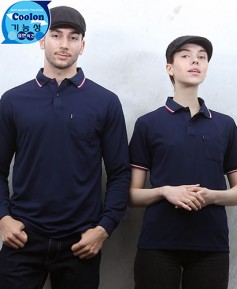 ▶T-11 곤색 기능성 단체복◀ㅡㅡㅡㅡ(주머니있음)