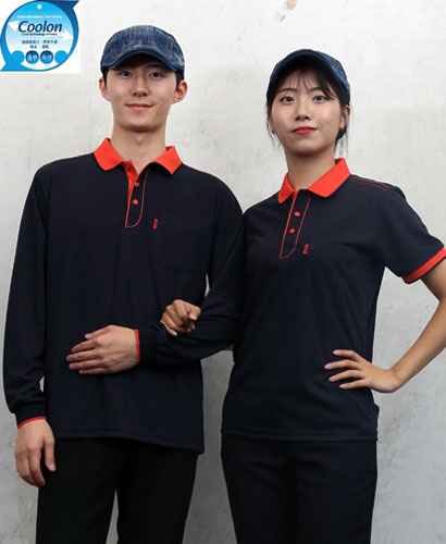 ▶T-2 15 진곤색 고급 멀티연사 항균사