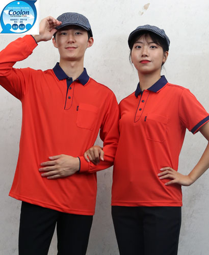 ▶T-2 15 선홍색 고급 멀티연사 항균사