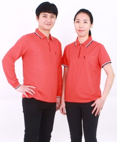 ▶T-2 25 선홍색 기능성 프레시 지퍼◀