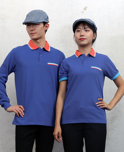 ▶T-51 청색 주머니 포인트