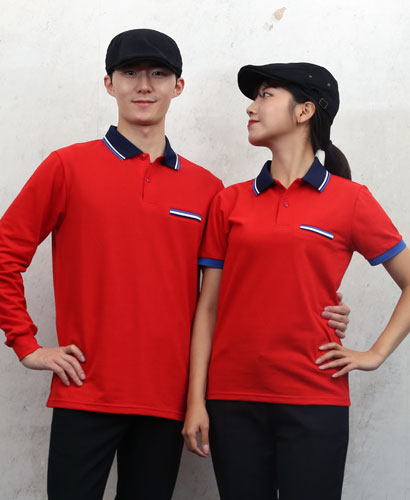 ▶T-51 홍색 주머니 포인트