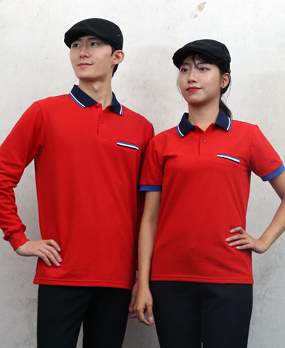 ▶T-51 홍색 주머니 포인트