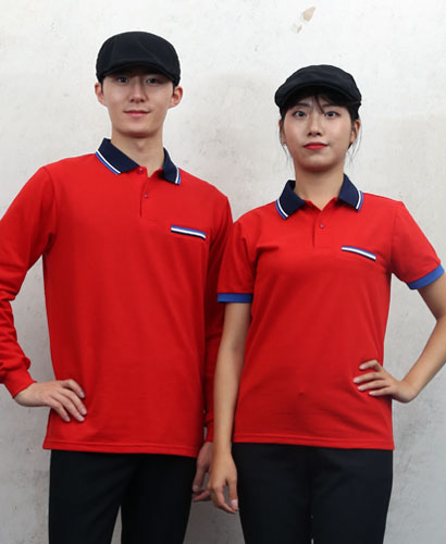 ▶T-51 홍색 주머니 포인트