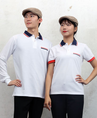 ▶T-51 백색 주머니 포인트