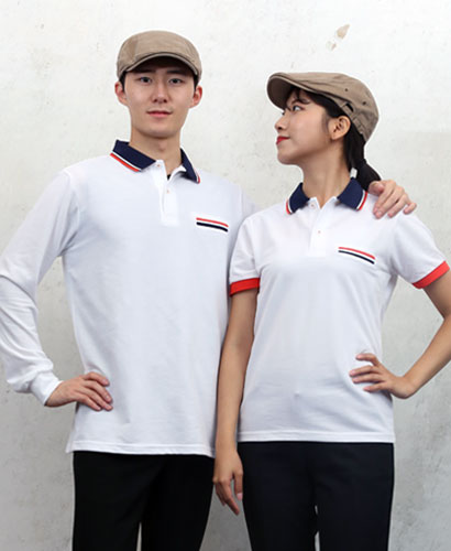 ▶T-51 백색 주머니 포인트