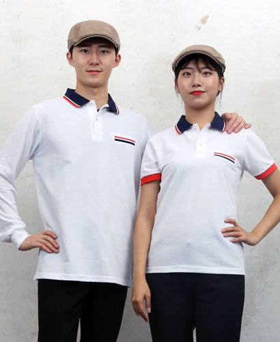 ▶T-51 백색 주머니 포인트