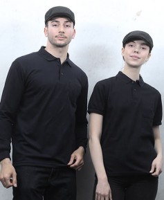 ▶T-52 검정 폴로티셔츠 ◀ㅡㅡㅡㅡㅡ(주머니있음)