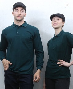 ▶T-52 수박색 폴로티셔츠 ◀ㅡㅡㅡㅡ(주머니있음)