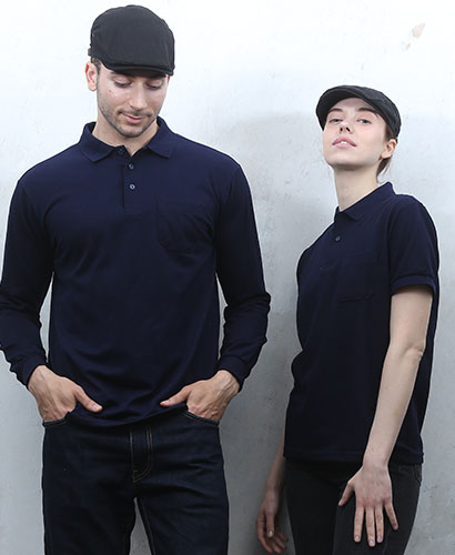 ▶T-52 곤색 폴로티셔츠 ◀ㅡㅡㅡㅡㅡ(주머니있음)