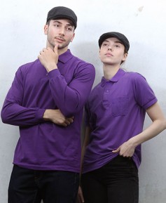 ▶T-52 보라 폴로티셔츠 ◀ㅡㅡㅡㅡㅡ(주머니있음)