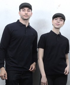 ▶ T2-56 검정색 폴로티셔츠ㅡㅡㅡㅡ(주머니없음)