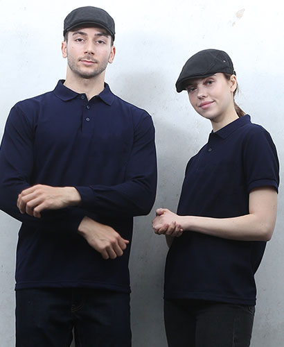 ▶ T2-56 네이비 폴로티셔츠ㅡㅡㅡㅡ(주머니없음)