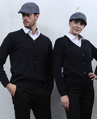 G-90 네이비 무지 가디건 (남성/여성)