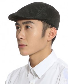 C-43 블랙 헌팅캡