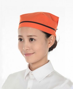 C-11 오렌지검띠스카프