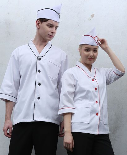 HA-02 남성 한복형 검띠 배색