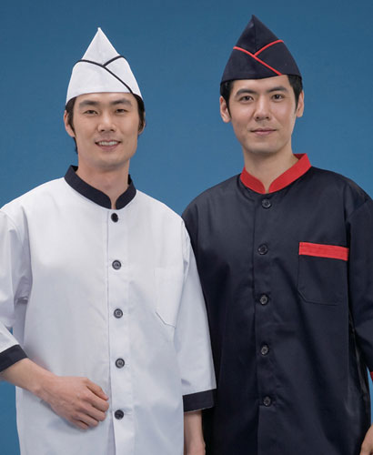 HA-06 차이나 칠부 배색