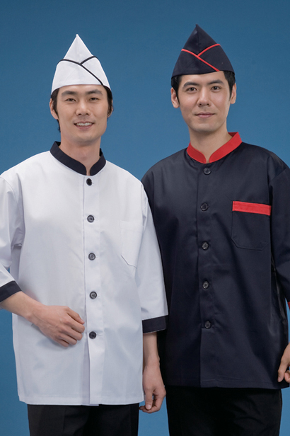 HA-06 차이나 칠부 배색