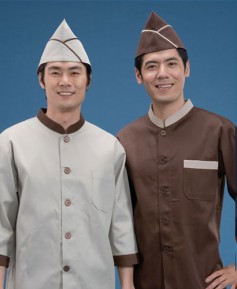 HA-09 차이나 배색 칠부