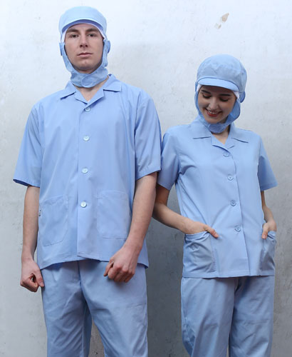 HA-112 반팔 소라 드라이쿨스판덱스ㅡ(카라형 45수 남여공용 상의)